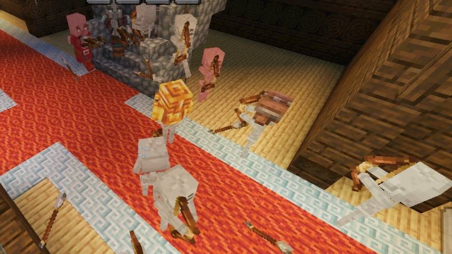 Undead Vs Illager — screenshot 2