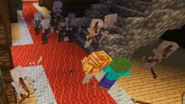 Undead Vs Illager — screenshot 3