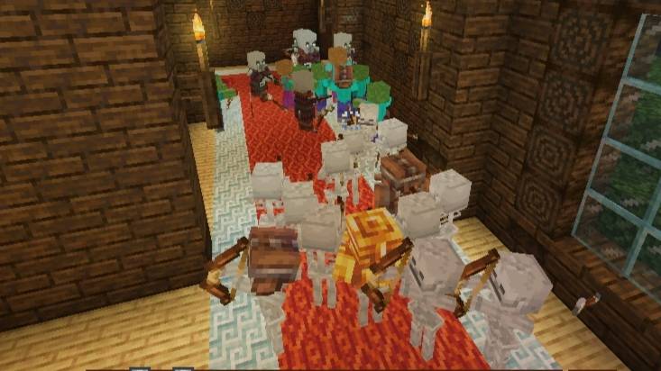 Undead Vs Illager — screenshot 4