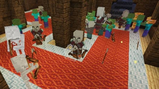 Undead Vs Illager — screenshot 5