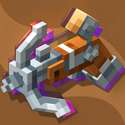 Grappling Hook's | Bedrock Edition
