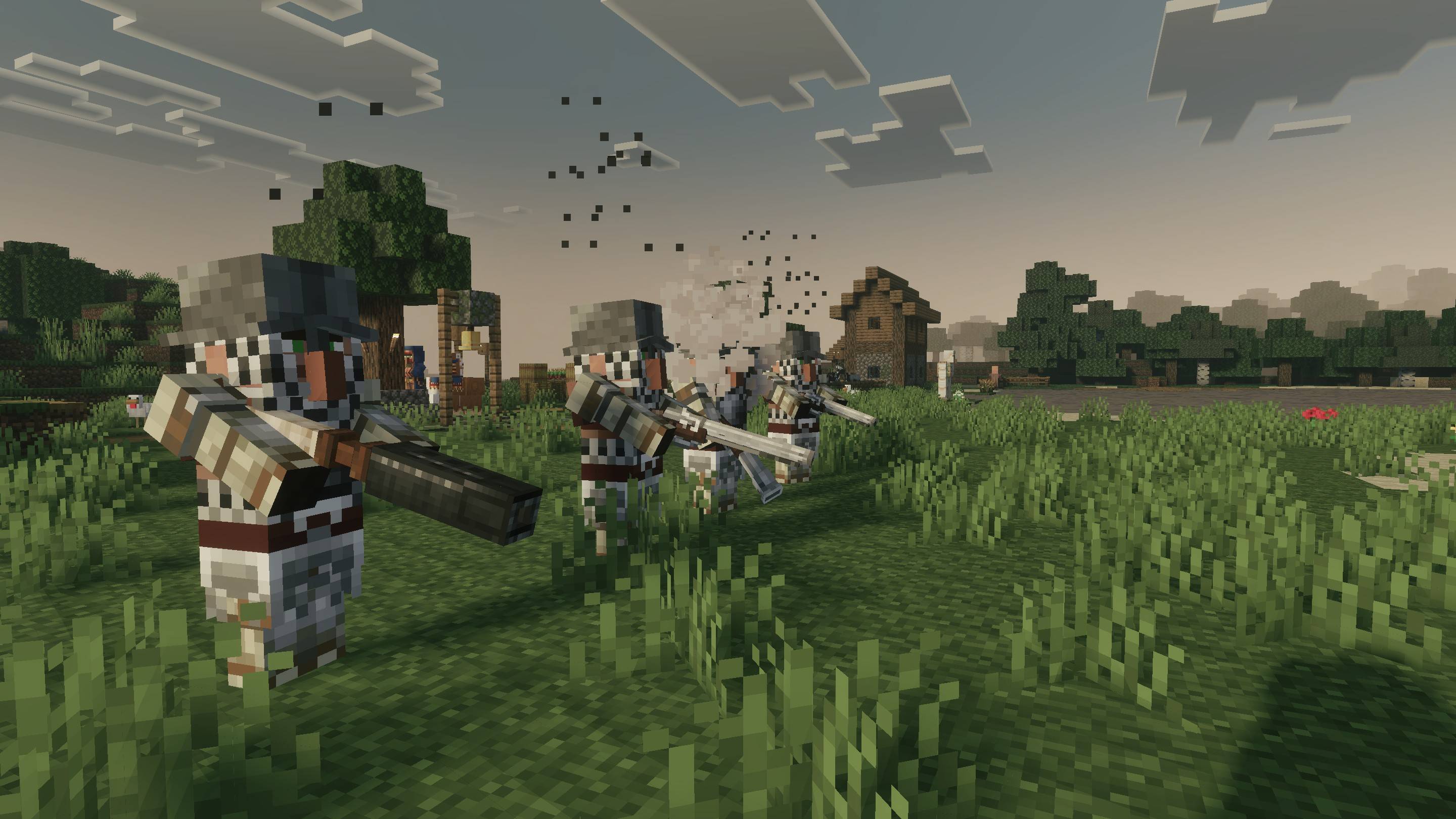 Unstable Weaponry — screenshot 1