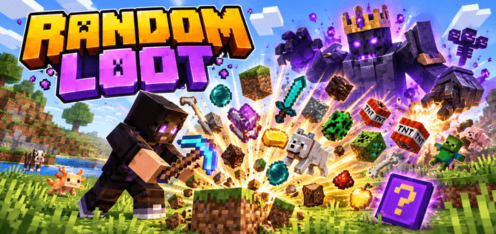 Random Loot Drops — screenshot 1