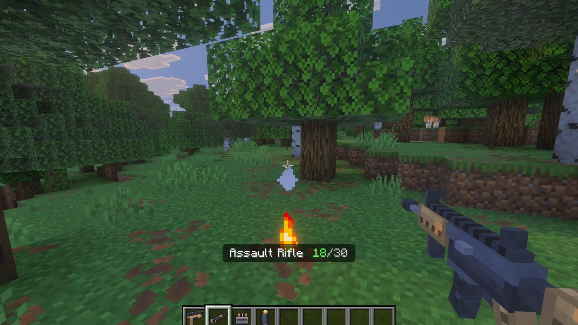 MCP's Better 3D Guns — screenshot 2