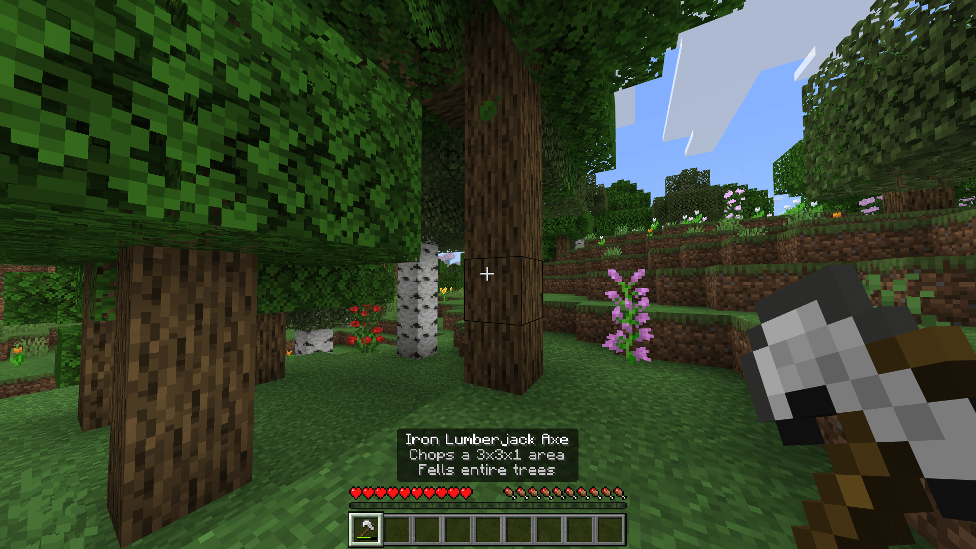 Simple Lumberjacks — screenshot 2