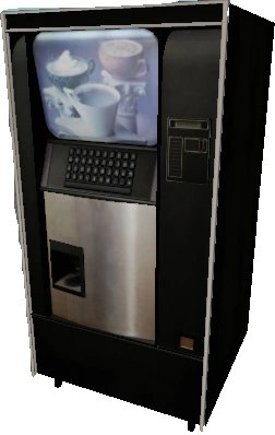 Scp-294 Addon — screenshot 1