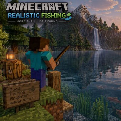 realistic fishing
