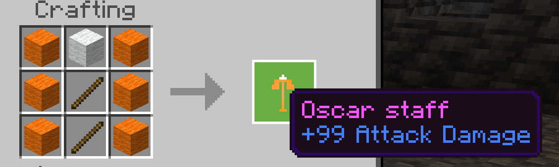 oscar the mob — screenshot 1