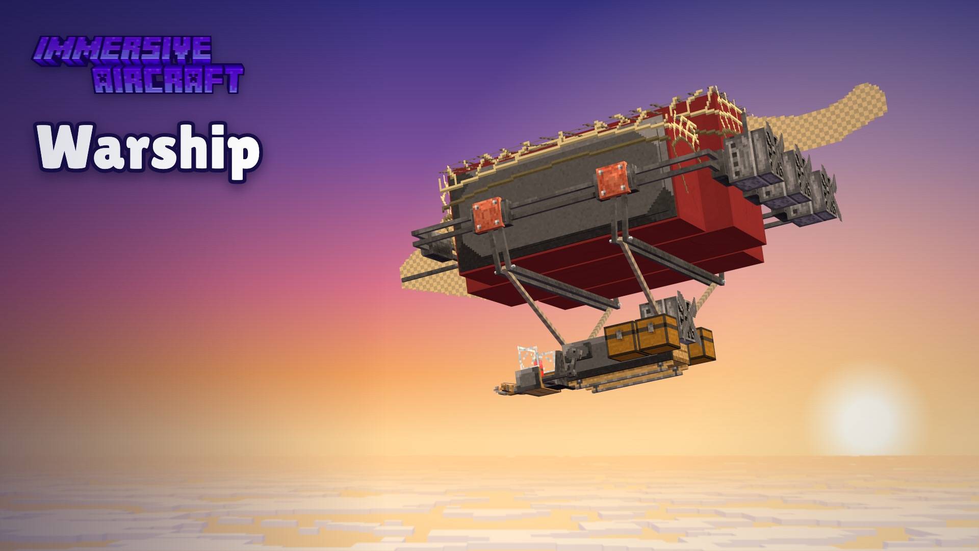 Immersive Aircraft: Bedrock Port (Official) — screenshot 4