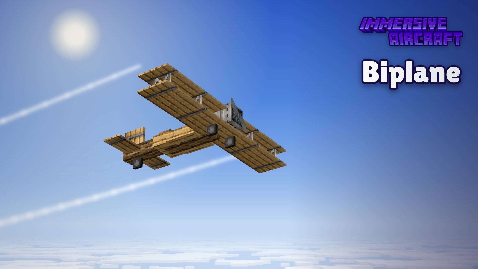 Immersive Aircraft: Bedrock Port (Official) — screenshot 5