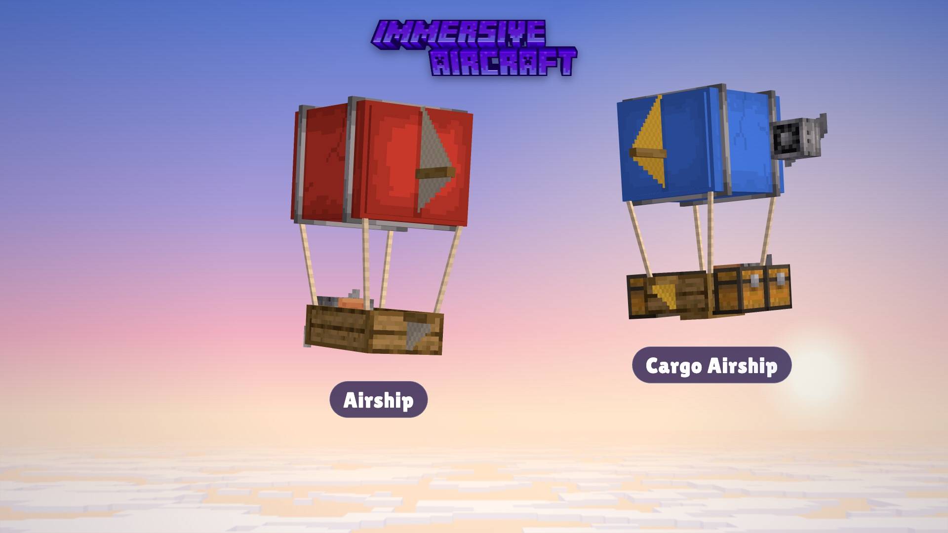 Immersive Aircraft: Bedrock Port (Official) — screenshot 6