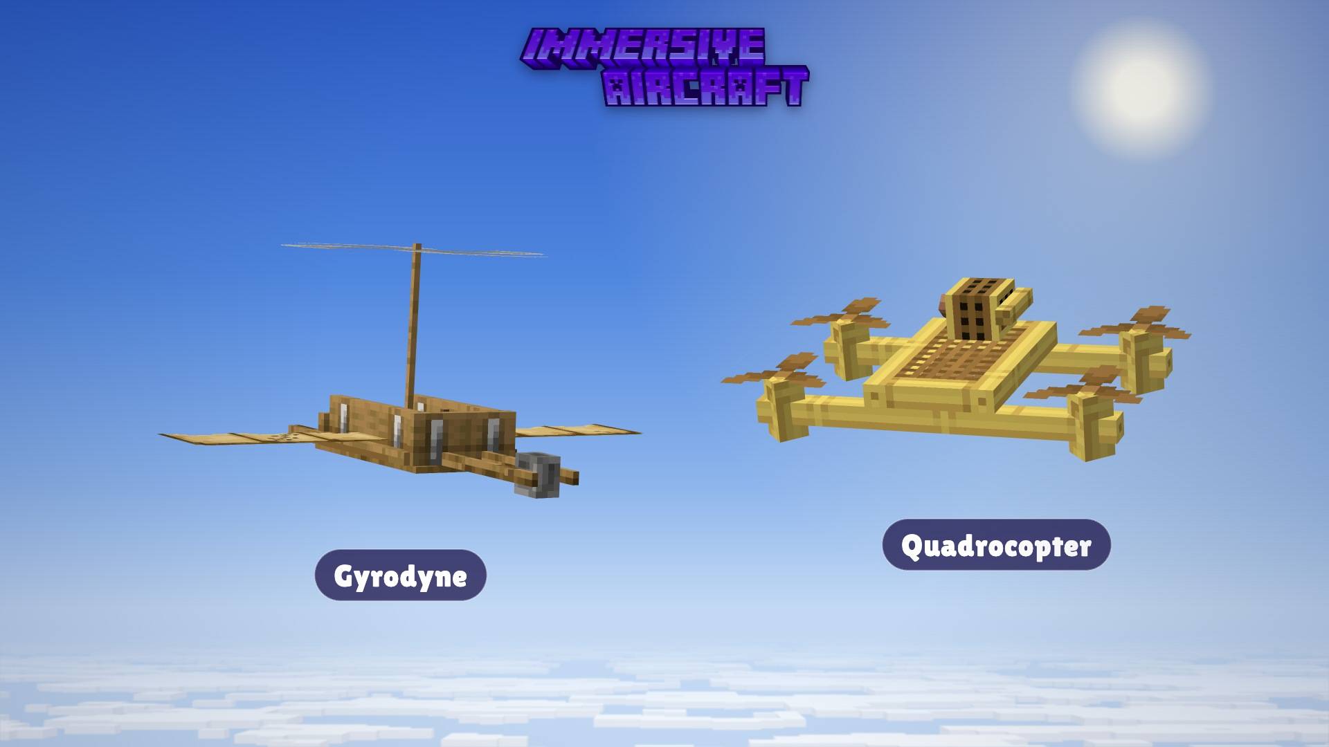 Immersive Aircraft: Bedrock Port (Official) — screenshot 7