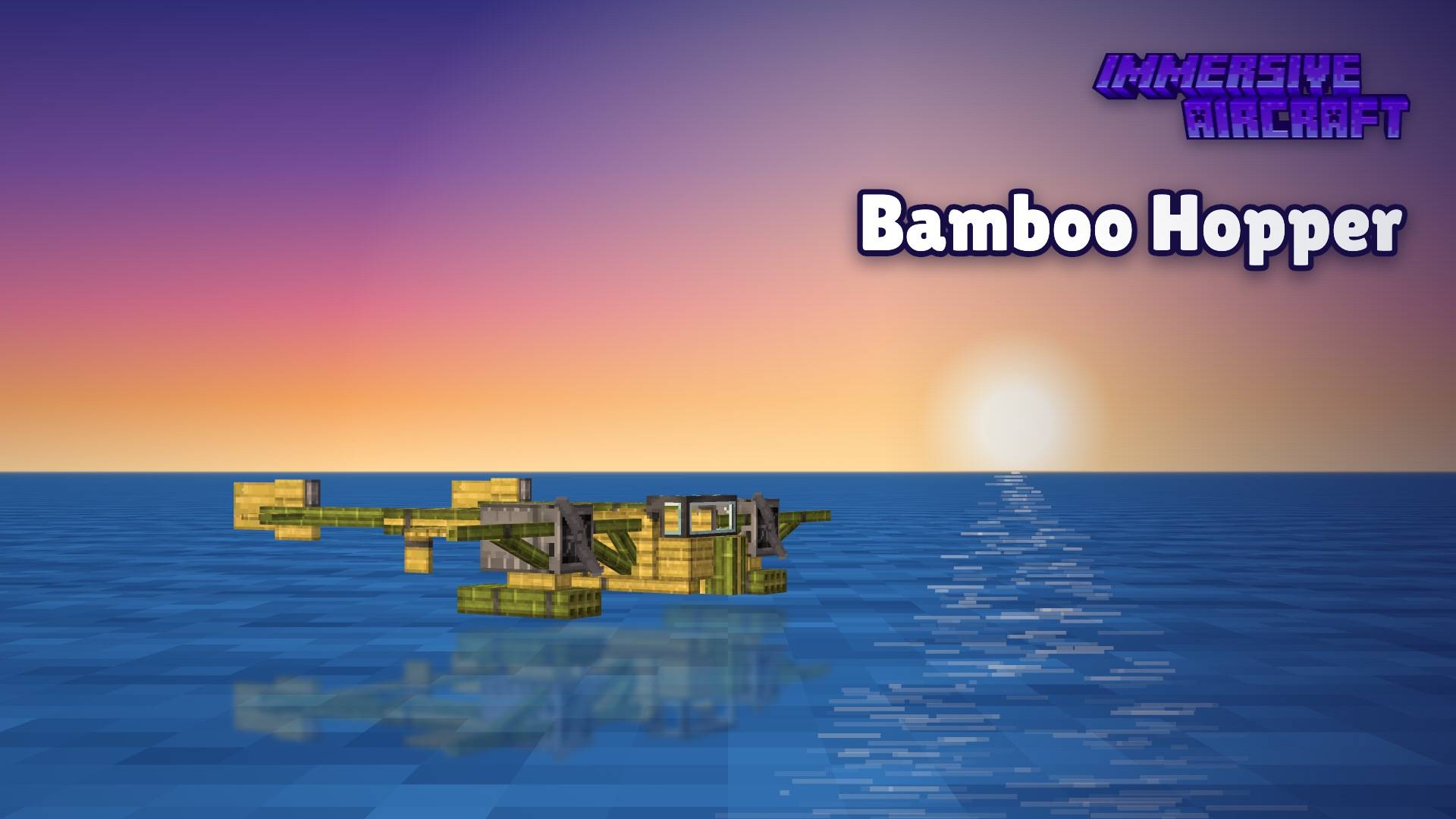 Immersive Aircraft: Bedrock Port (Official) — screenshot 8