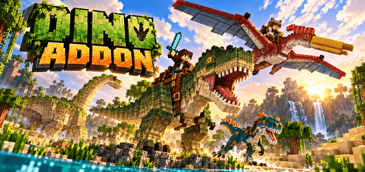 Dino world 3D — screenshot 1