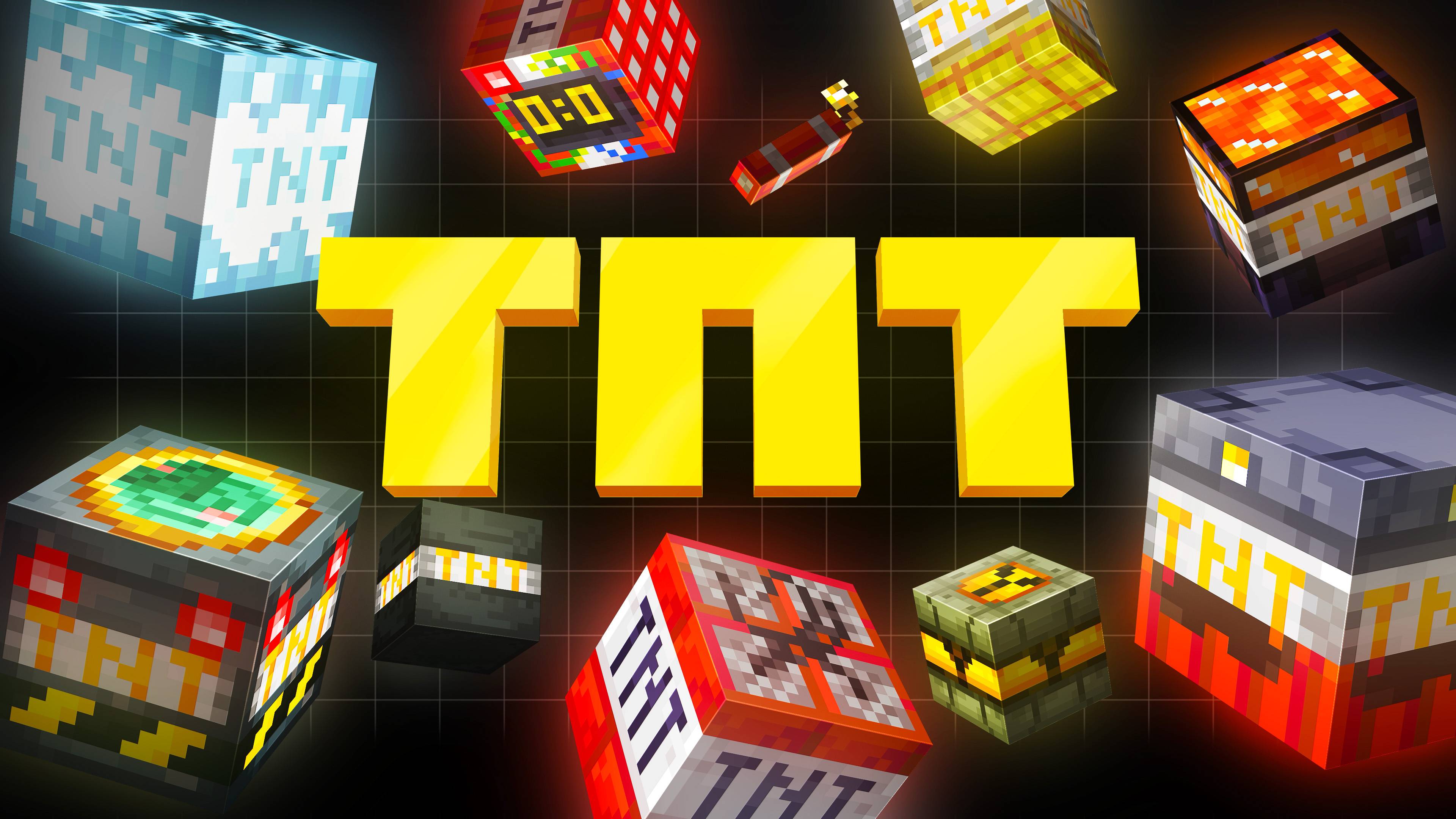 Advanced TNT | Bedrock Edition — screenshot 1