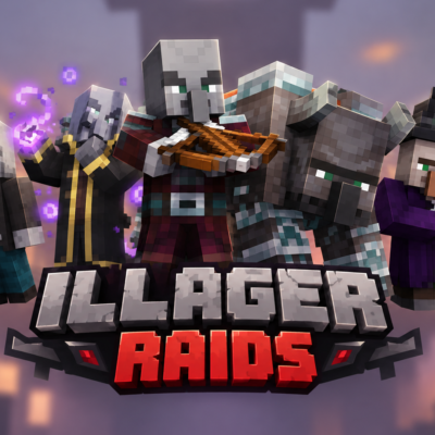 Illager Raids