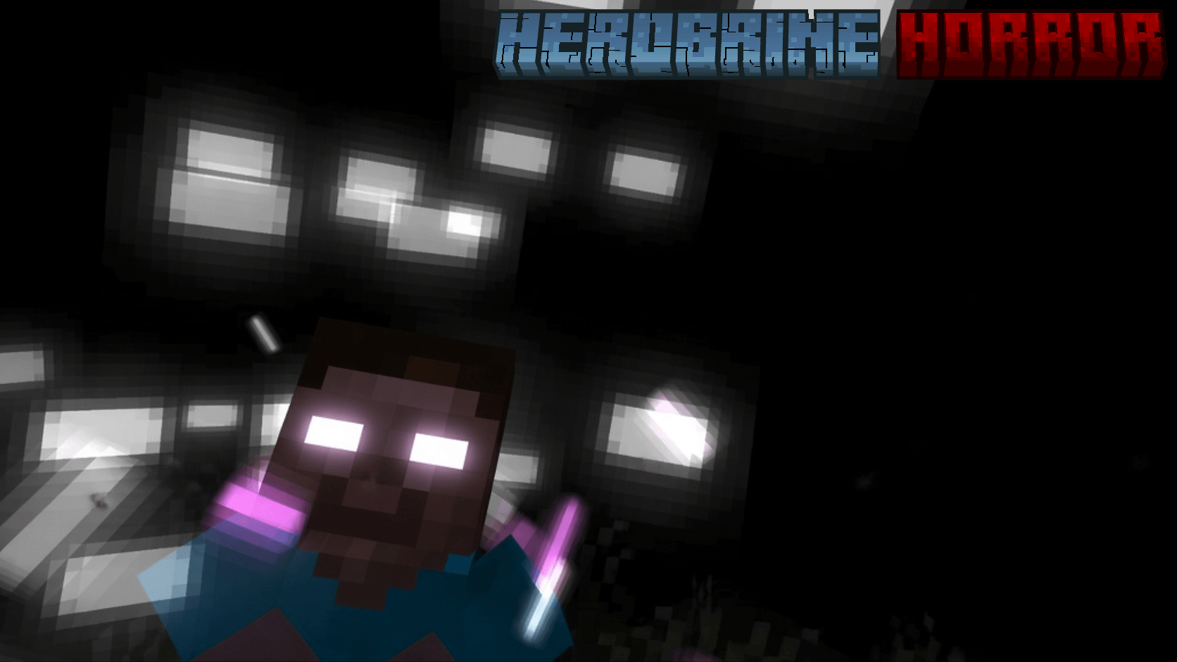 Herobrine Horror — screenshot 1