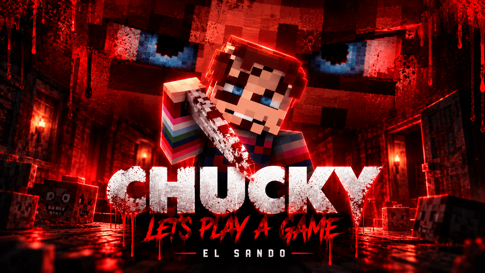 CHUCKY: LET'S PLAY A GAME | EL SANDO — screenshot 1