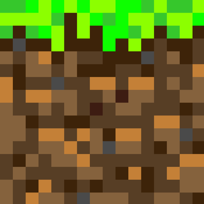 Old biomes BE