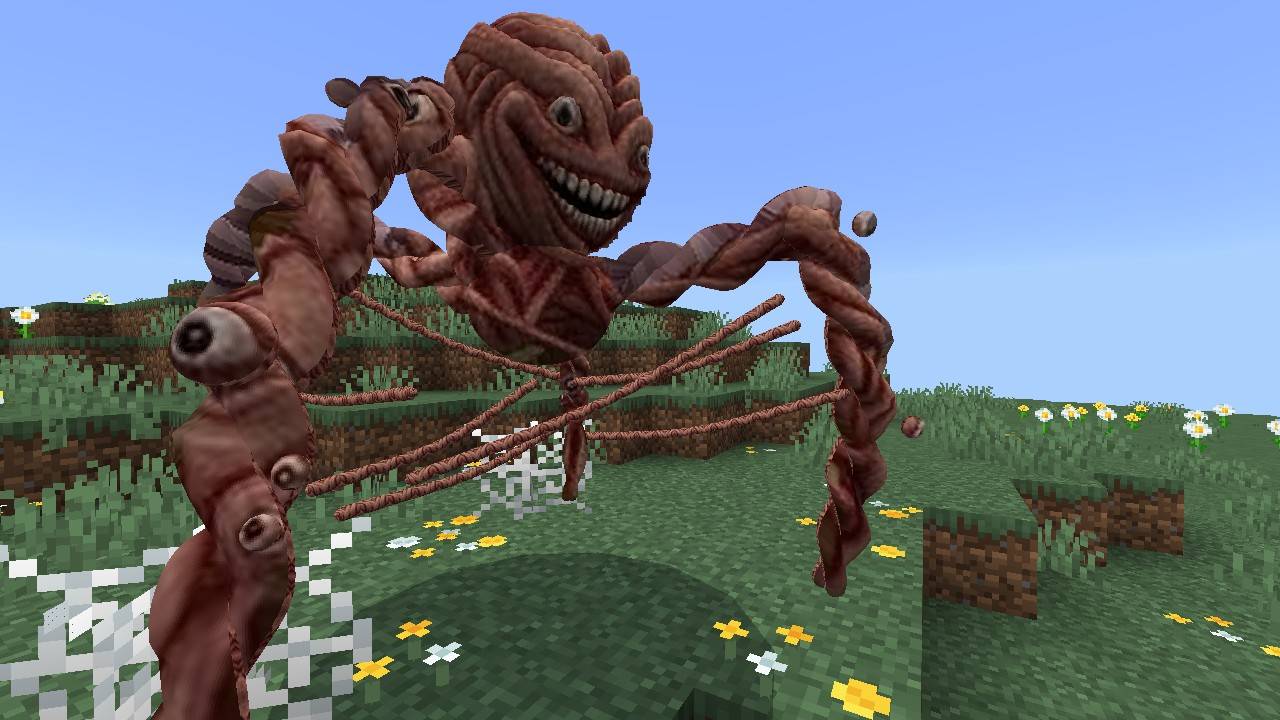 Fleshy Invasion — screenshot 1