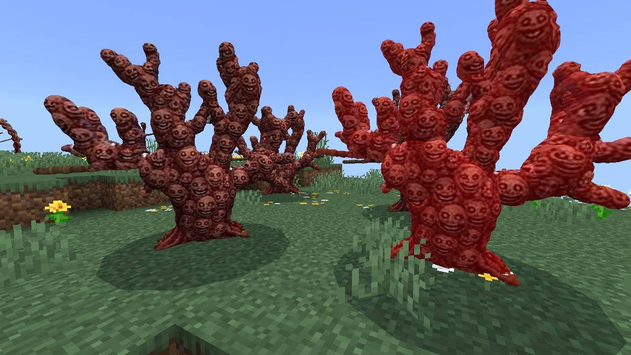 Fleshy Invasion — screenshot 2