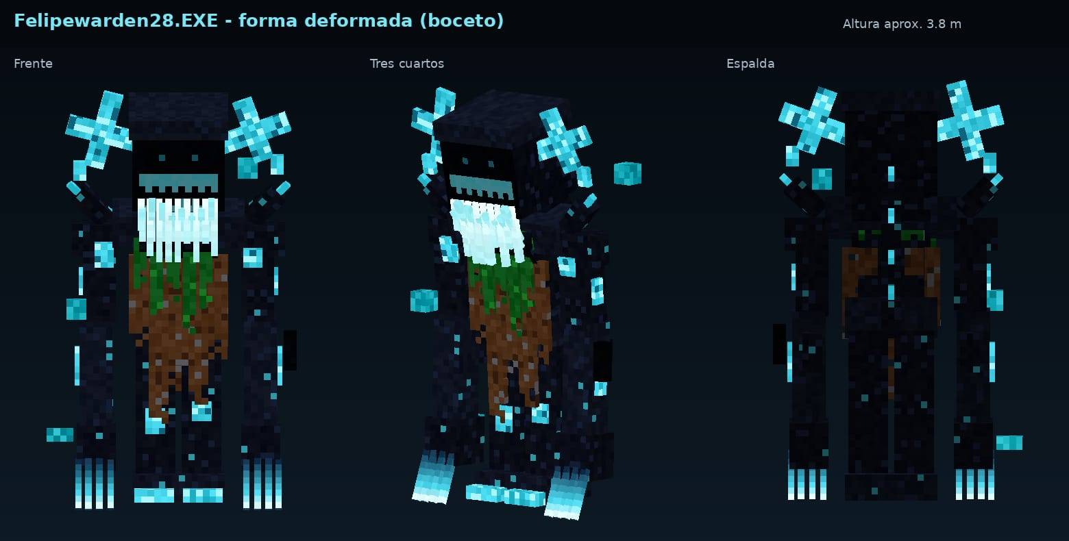 Felipewarden28 Horror — screenshot 1