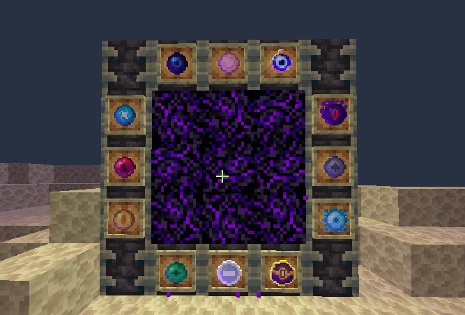 End Remastered Port-Unoficial — screenshot 1