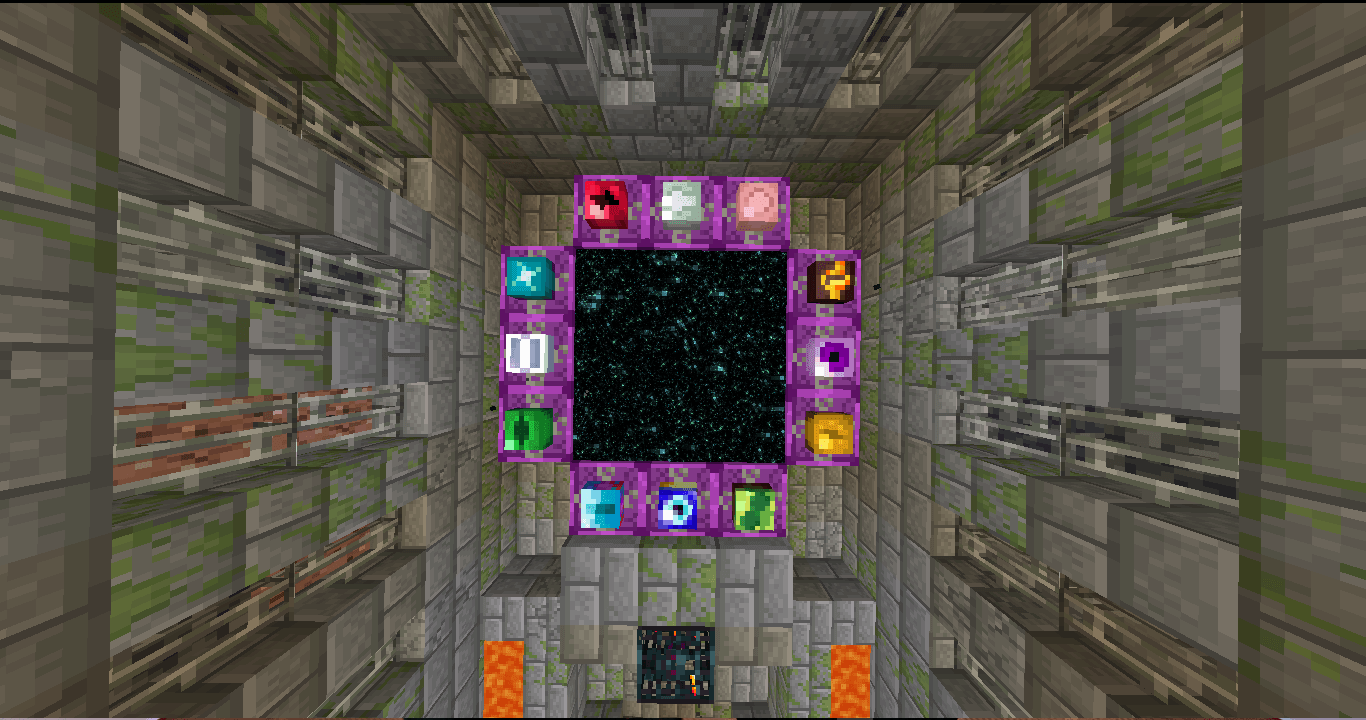 End Remastered Port-Unoficial — screenshot 2