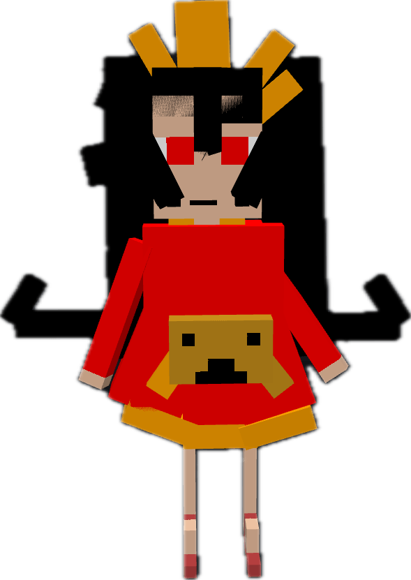 Ashley — Warioware — screenshot 1