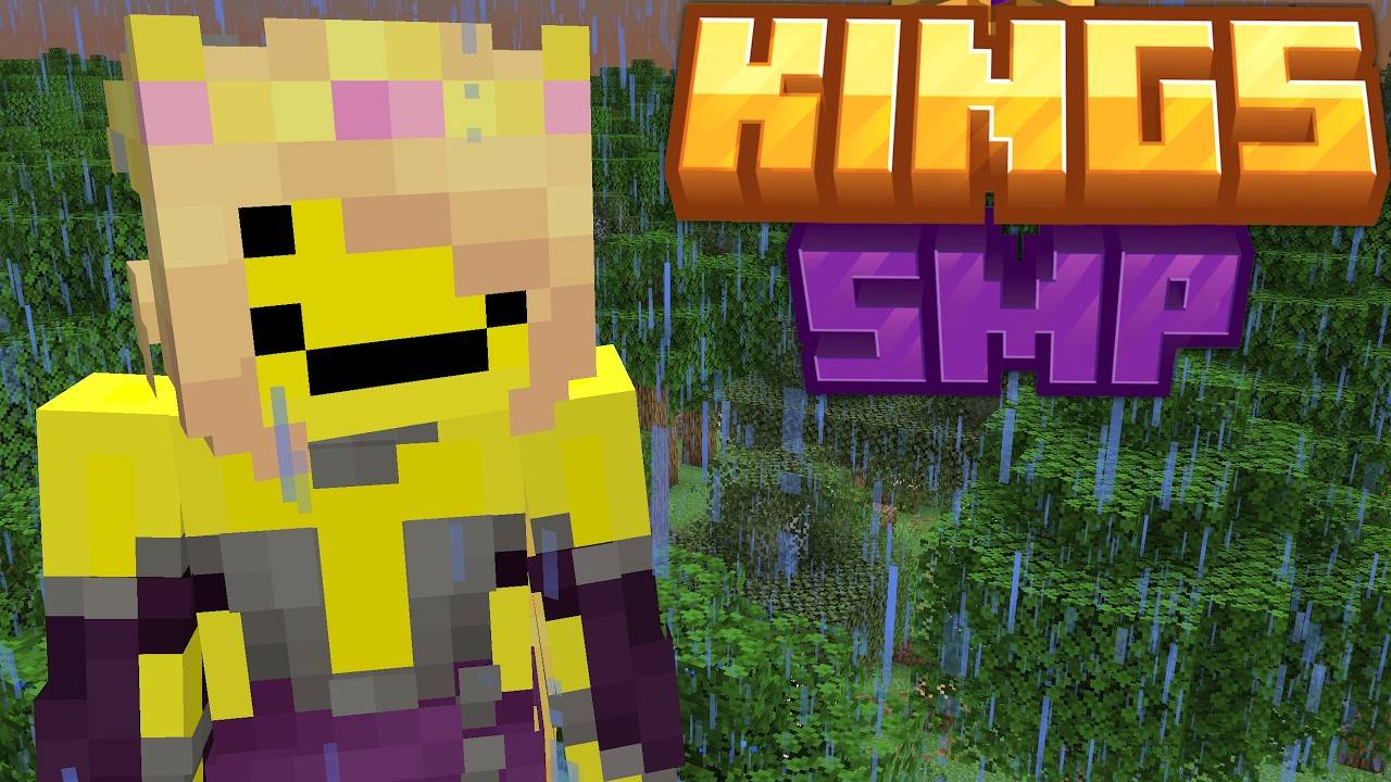Kings SMP Official — screenshot 1
