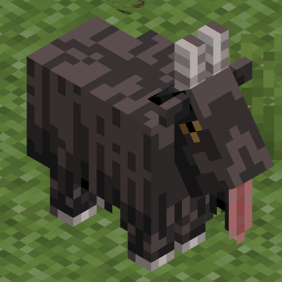 MC Goat Simulator