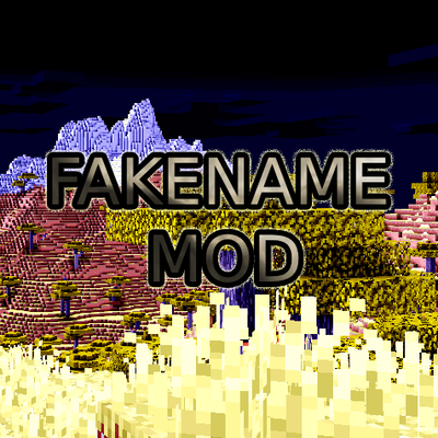 FakeNameCommand