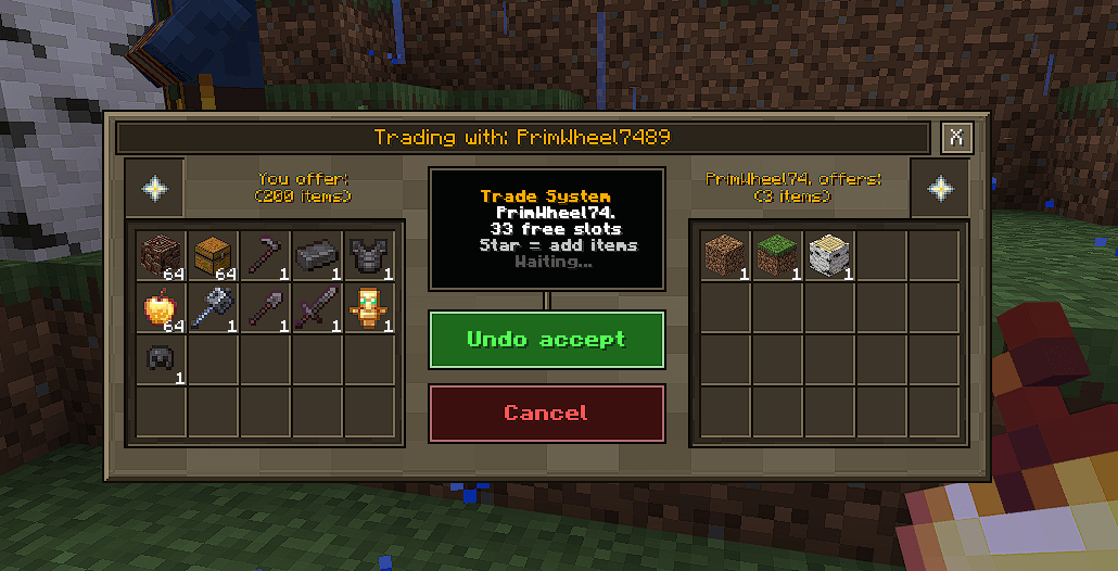 Trade Hub — screenshot 1