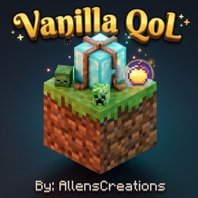 Vanilla MCPE Quality of Life
