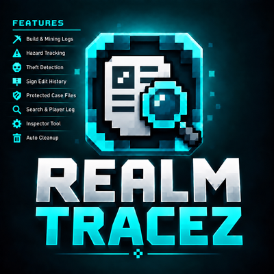 RealmTracez(Achievement friendly) 