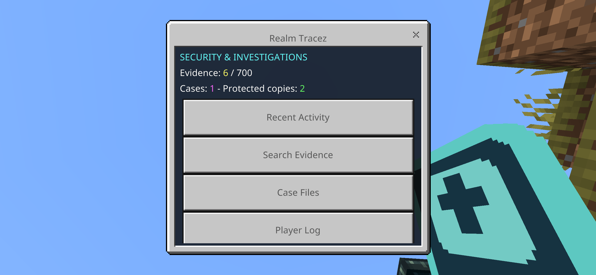 RealmTracez(Achievement friendly) — screenshot 1