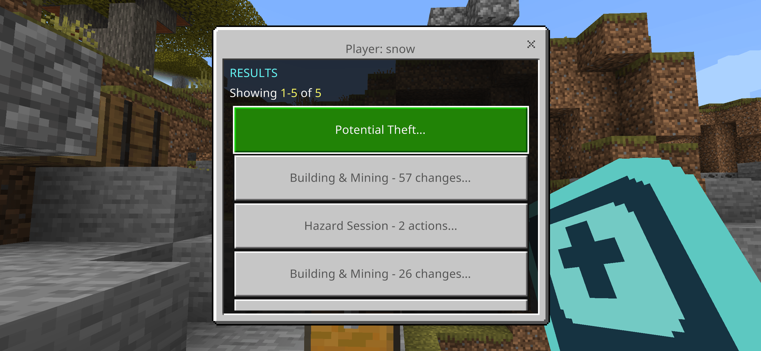 RealmTracez(Achievement friendly) — screenshot 7