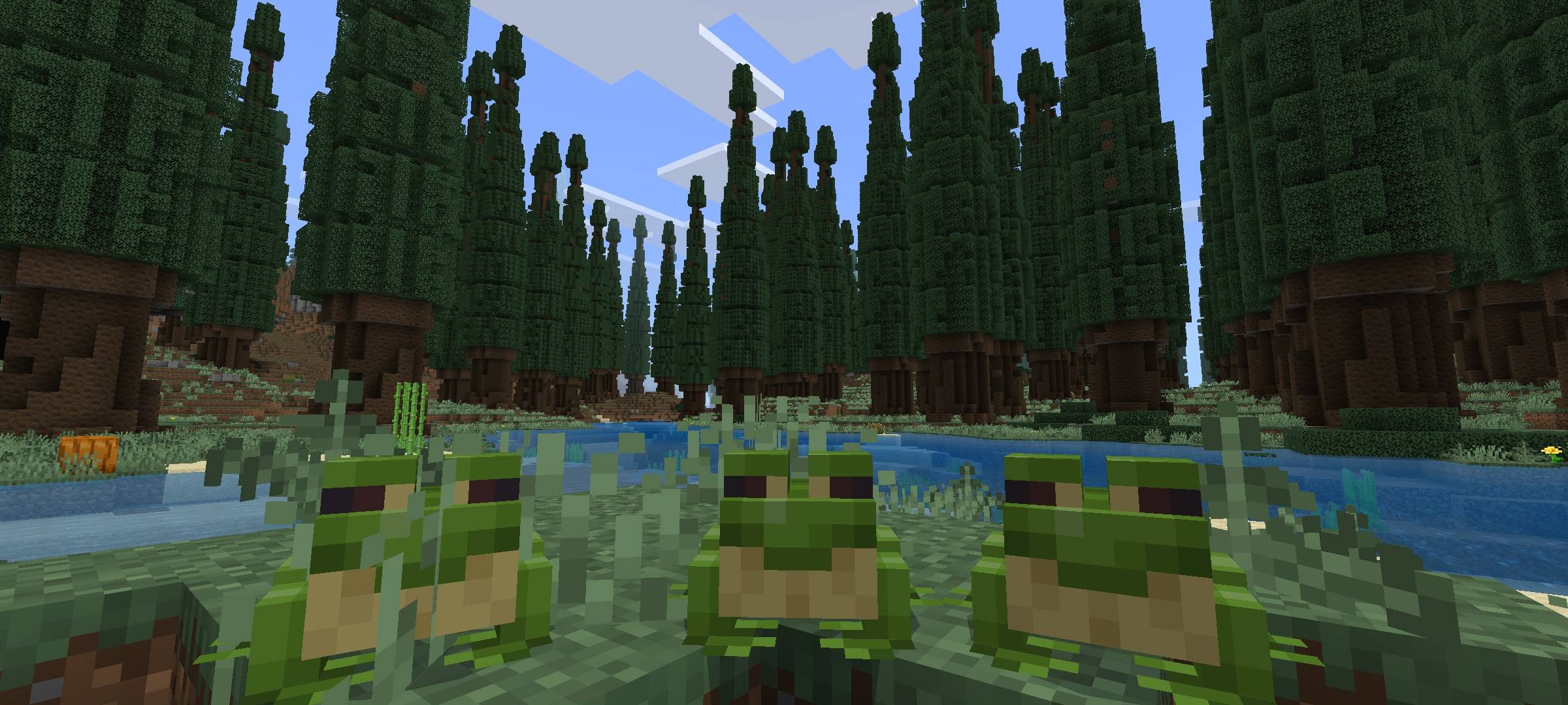 Biomes Merged — screenshot 1