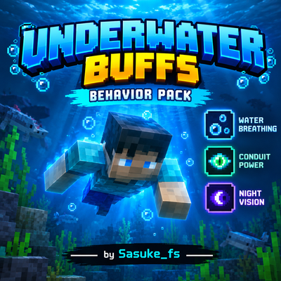 Underwater Buffs