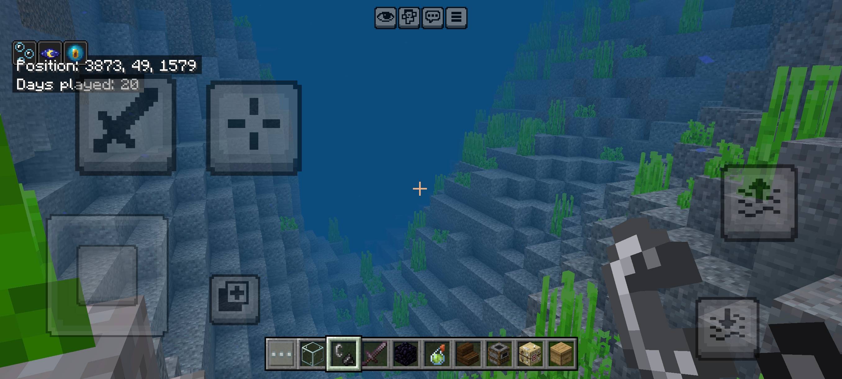 Underwater Buffs — screenshot 3