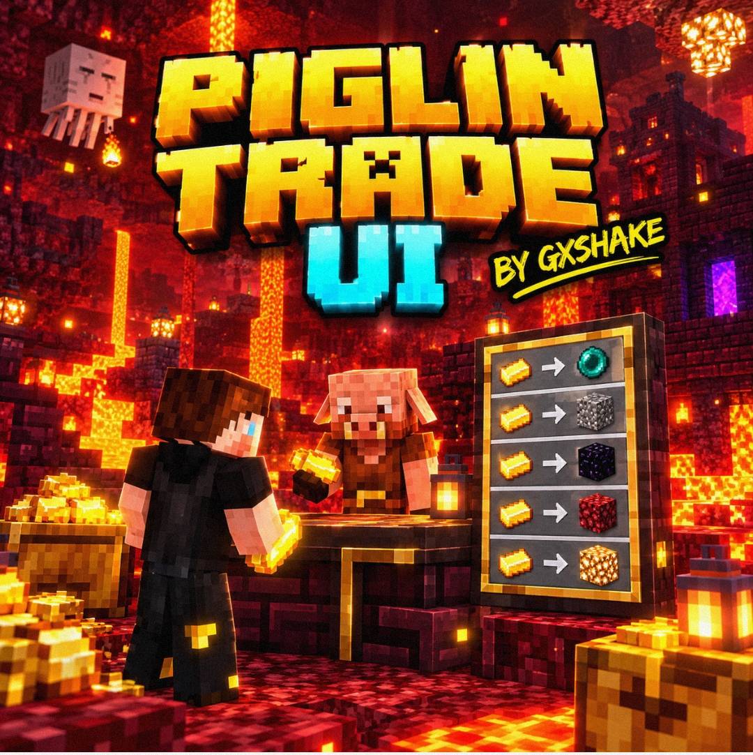 Piglin-Trade_Ui_By_GxShake — screenshot 1