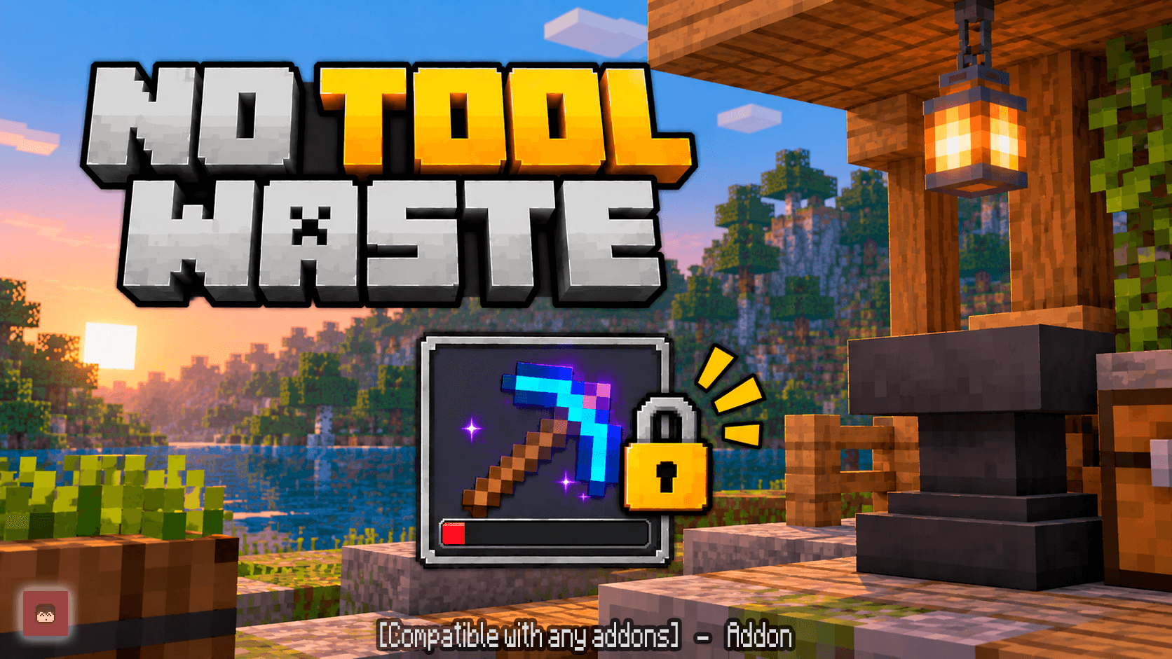 No Tool Waste — screenshot 1