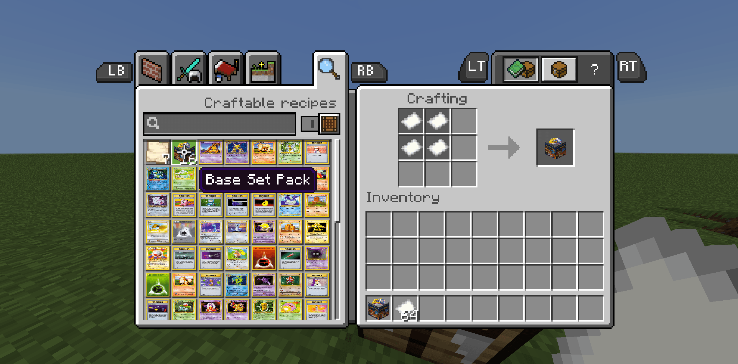 Capybaras base set — screenshot 4