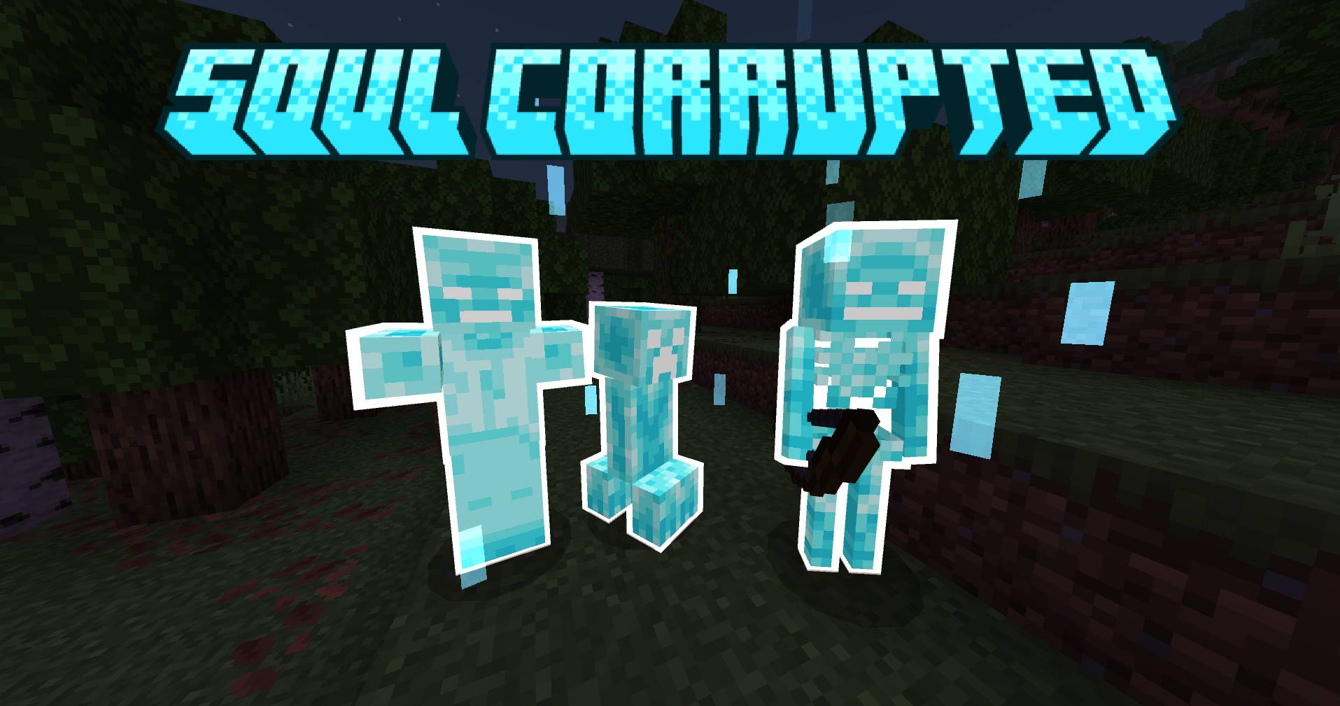 Soul Corrupted Mobs — screenshot 1