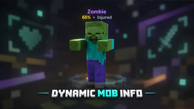Dynamic Mob Info — screenshot 1