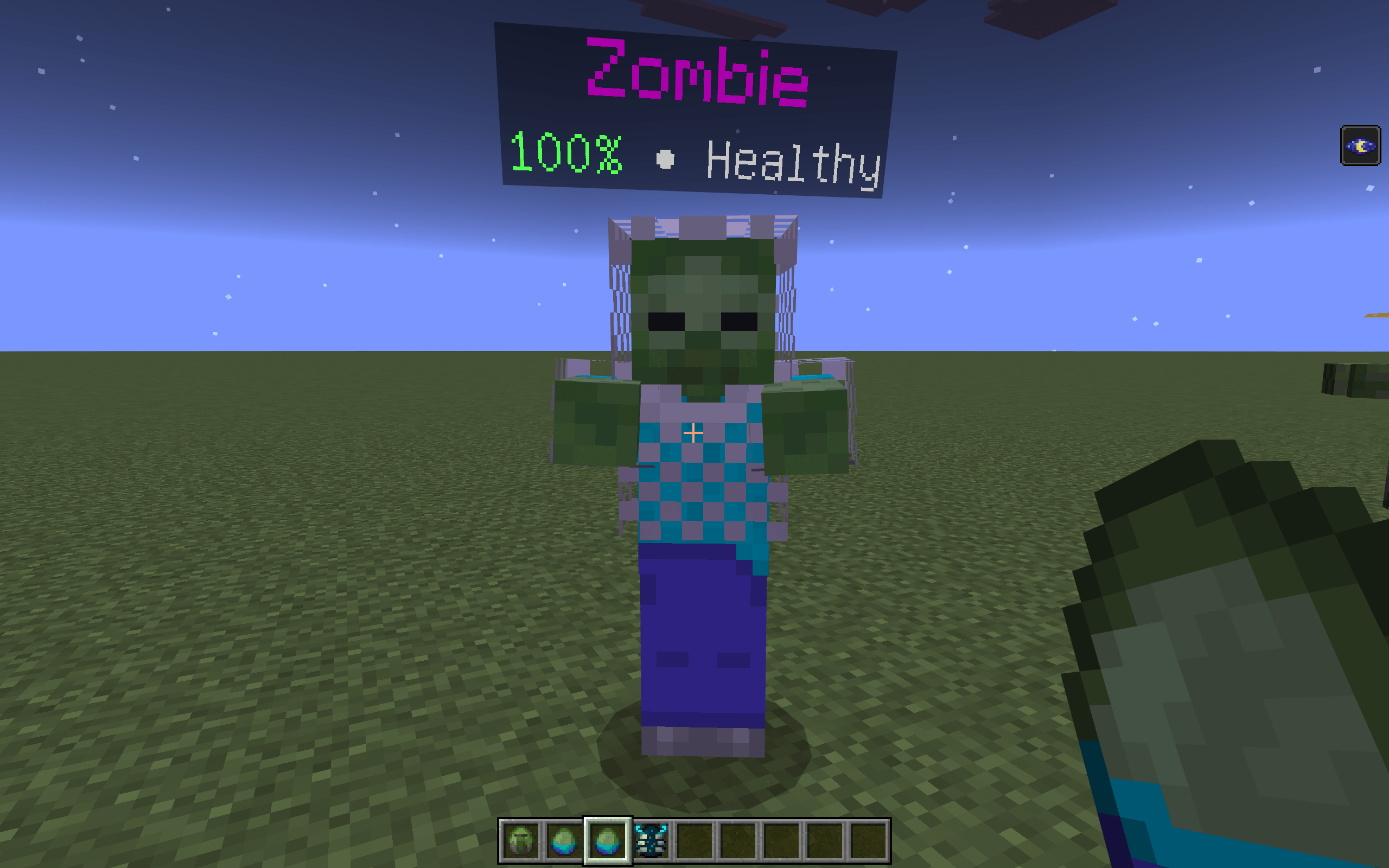 Dynamic Mob Info — screenshot 3