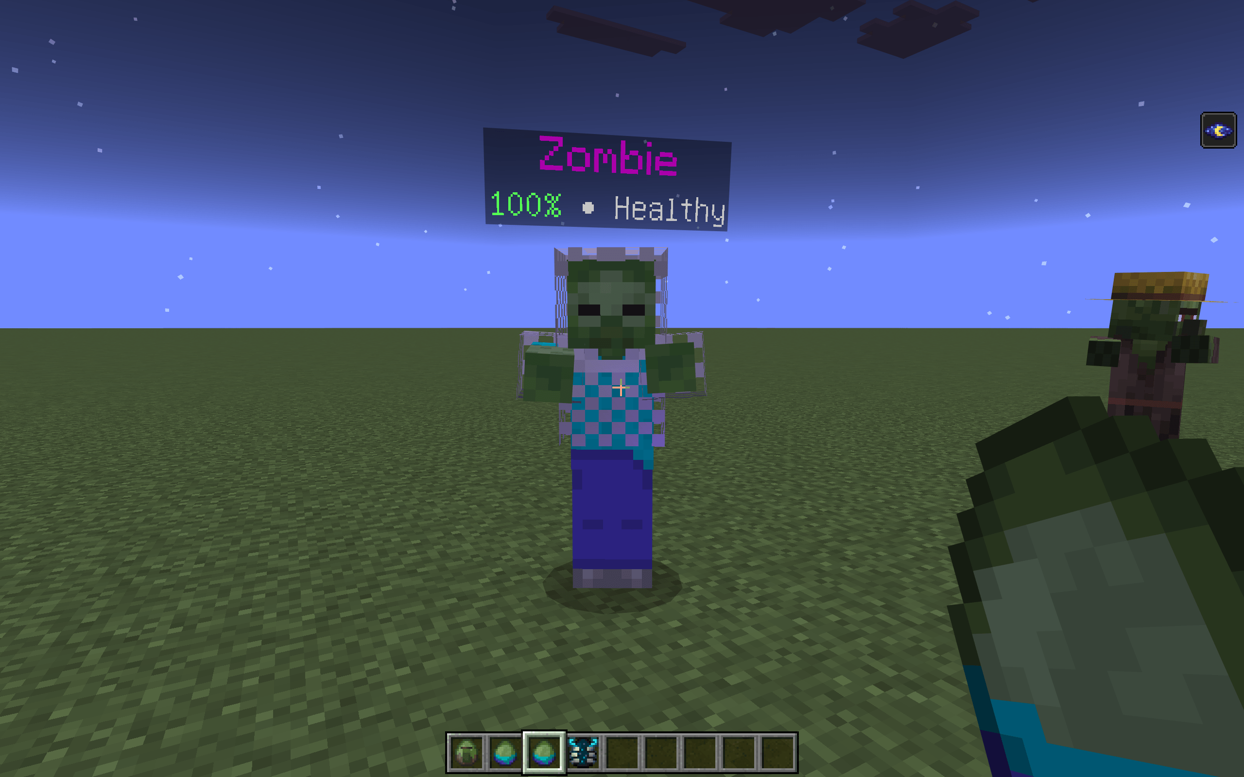 Dynamic Mob Info — screenshot 4