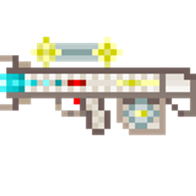 Material guns