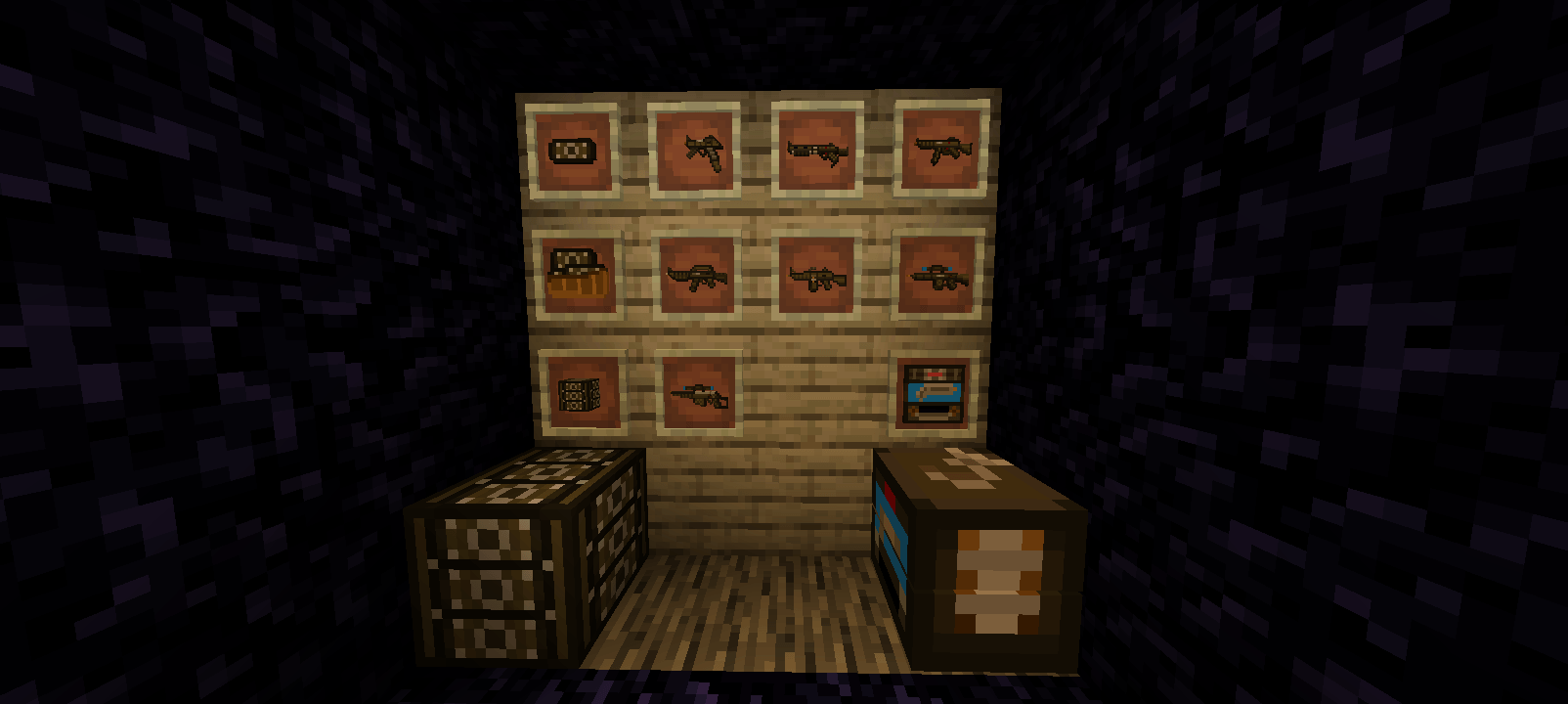 Material guns — screenshot 1