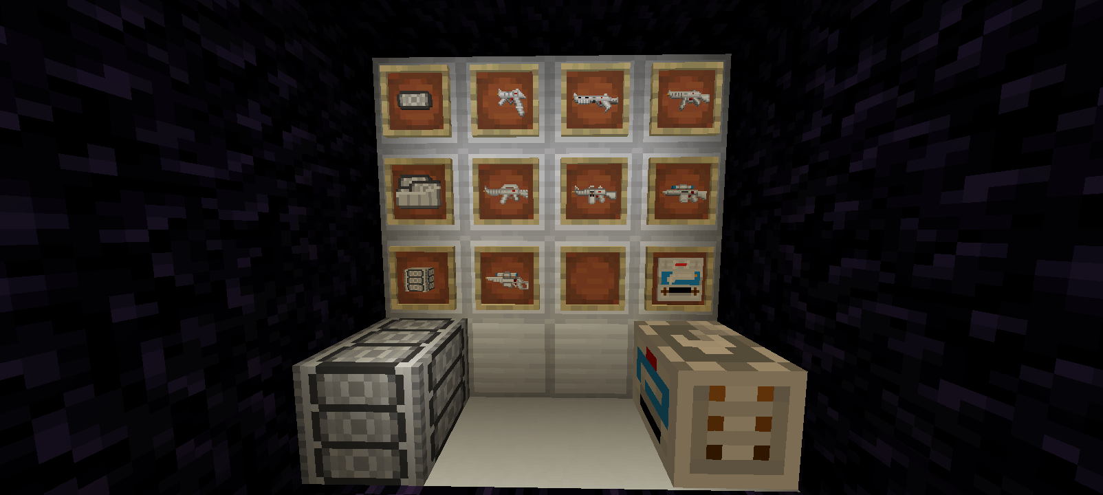 Material guns — screenshot 3